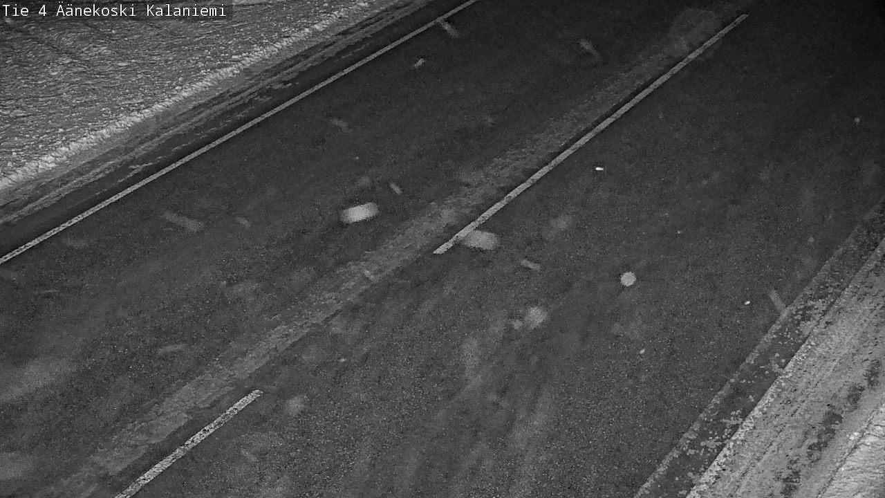 Kelikamerat Kuva Tie 4  Äänekoski, Kalaniemi, Äänekoski, Keski-Suomi