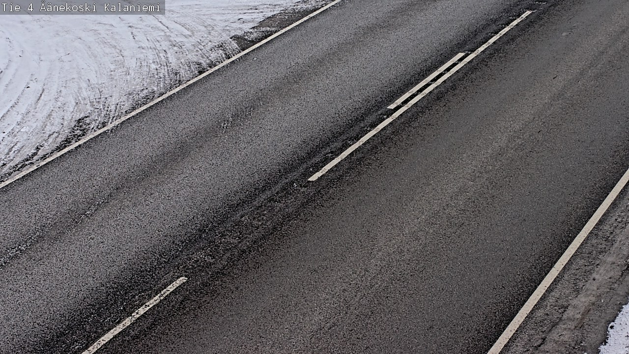 Kelikamerat Kuva Tie 4  Äänekoski, Kalaniemi, Äänekoski, Keski-Suomi