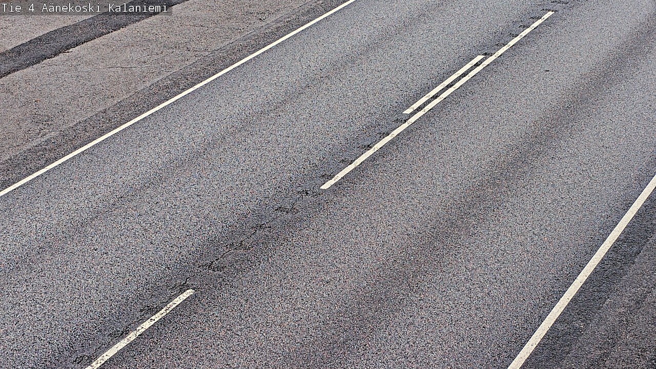 Kelikamerat Kuva Tie 4  Äänekoski, Kalaniemi, Äänekoski, Keski-Suomi