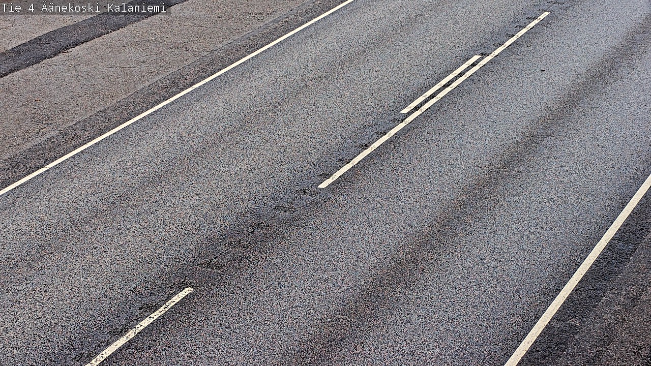 Kelikamerat Kuva Tie 4  Äänekoski, Kalaniemi, Äänekoski, Keski-Suomi