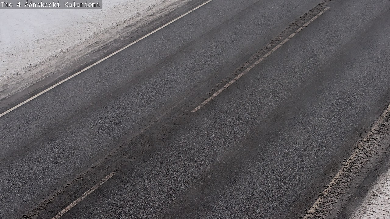 Kelikamerat Kuva Tie 4  Äänekoski, Kalaniemi, Äänekoski, Keski-Suomi