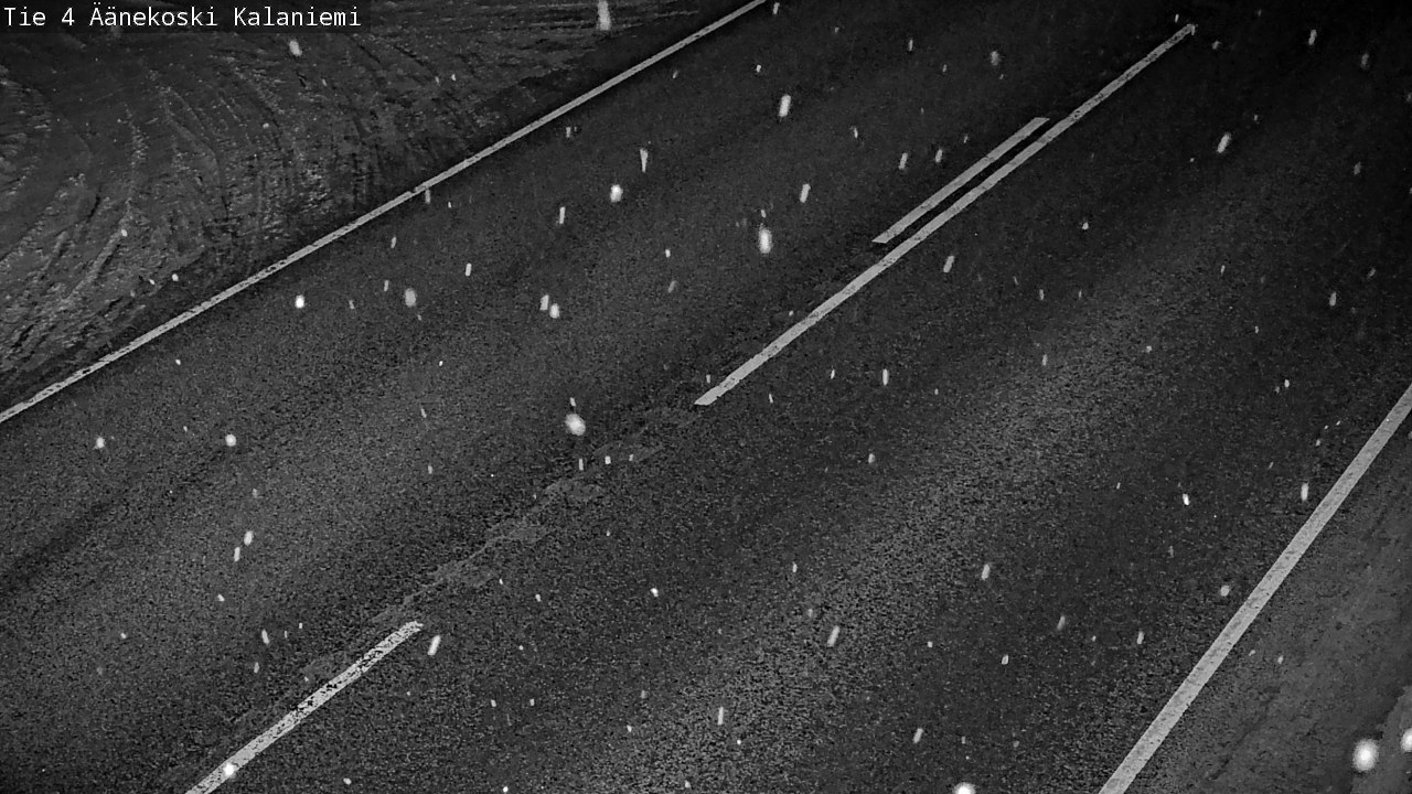 Kelikamerat Kuva Tie 4  Äänekoski, Kalaniemi, Äänekoski, Keski-Suomi