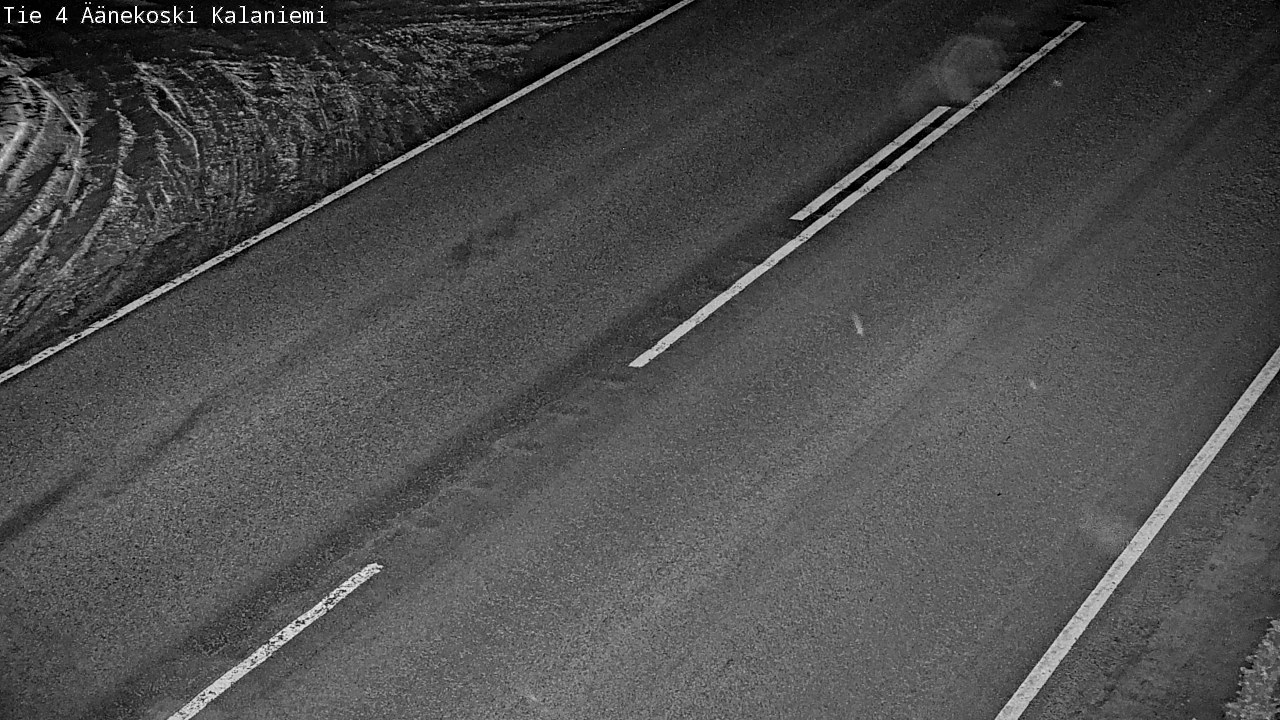 Kelikamerat Kuva Tie 4  Äänekoski, Kalaniemi, Äänekoski, Keski-Suomi