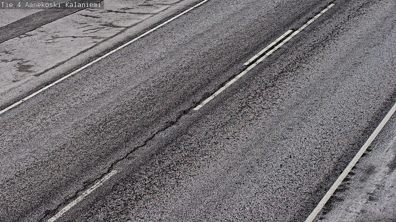 Weather Camera Image Road 4  Äänekoski, Kalaniemi, Äänekoski, Keski-Suomi