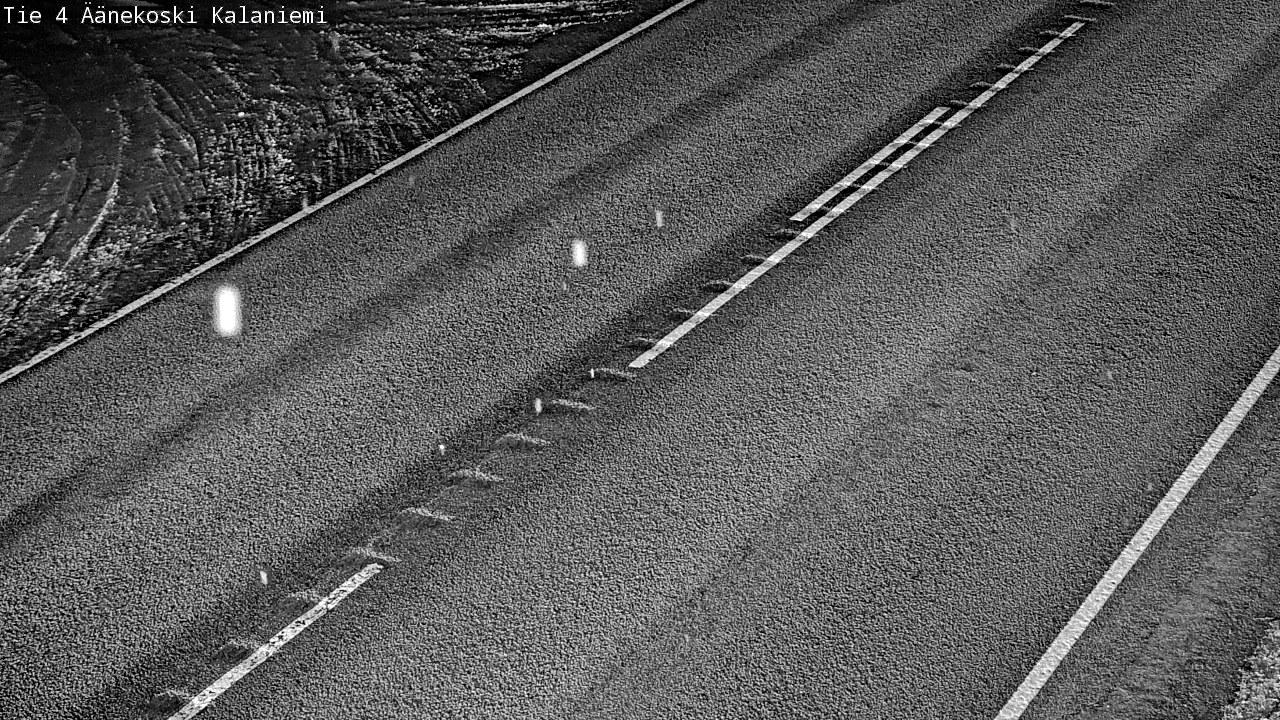 Kelikamerat Kuva Tie 4  Äänekoski, Kalaniemi, Äänekoski, Keski-Suomi