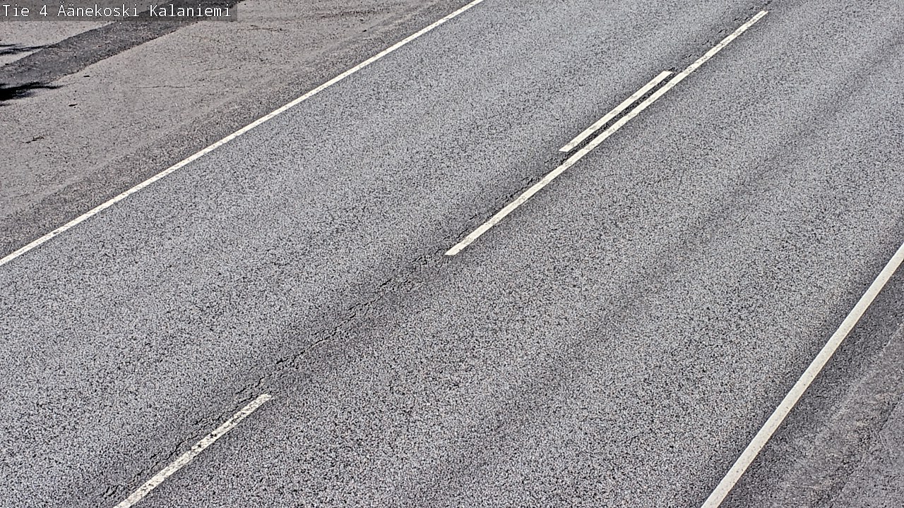 Kelikamerat Kuva Tie 4  Äänekoski, Kalaniemi, Äänekoski, Keski-Suomi