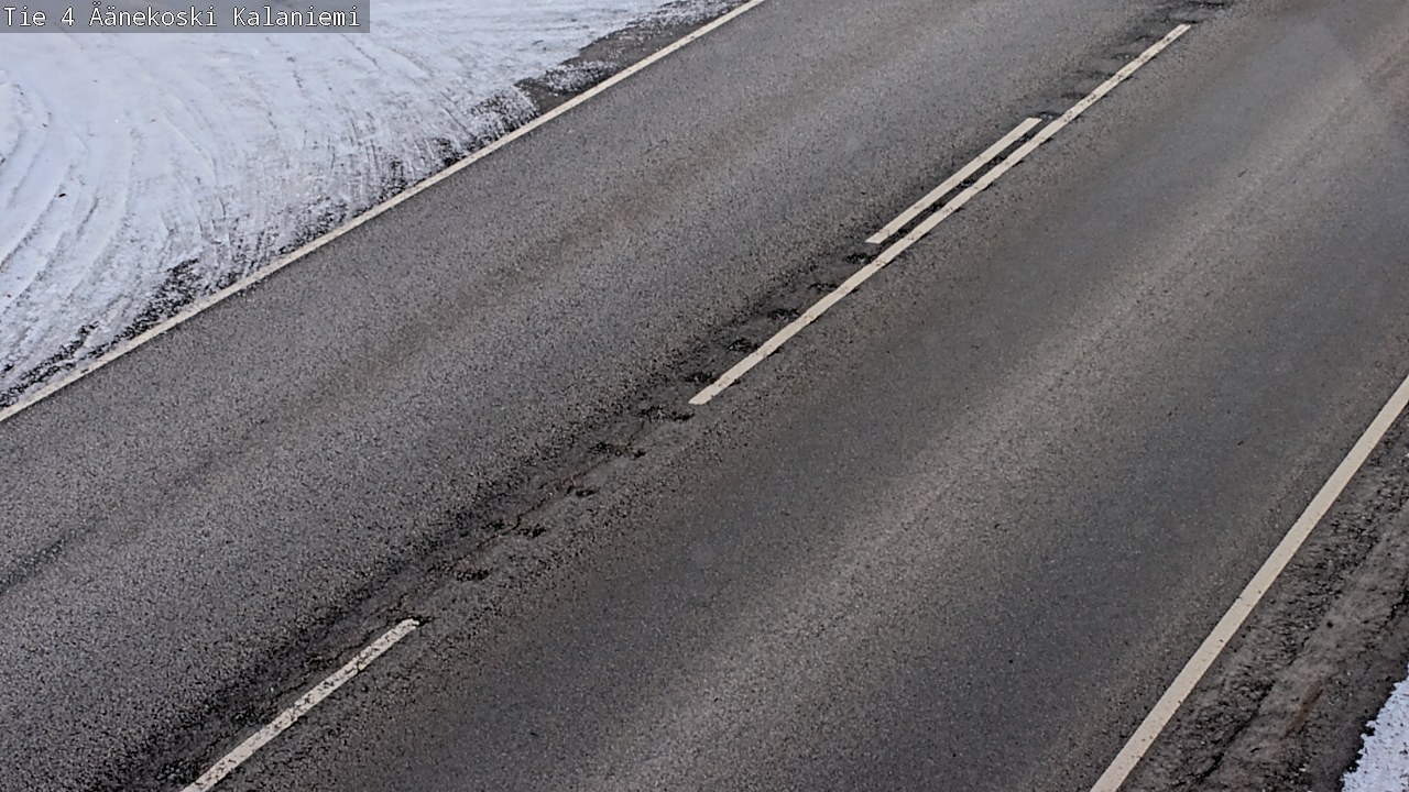 Kelikamerat Kuva Tie 4  Äänekoski, Kalaniemi, Äänekoski, Keski-Suomi