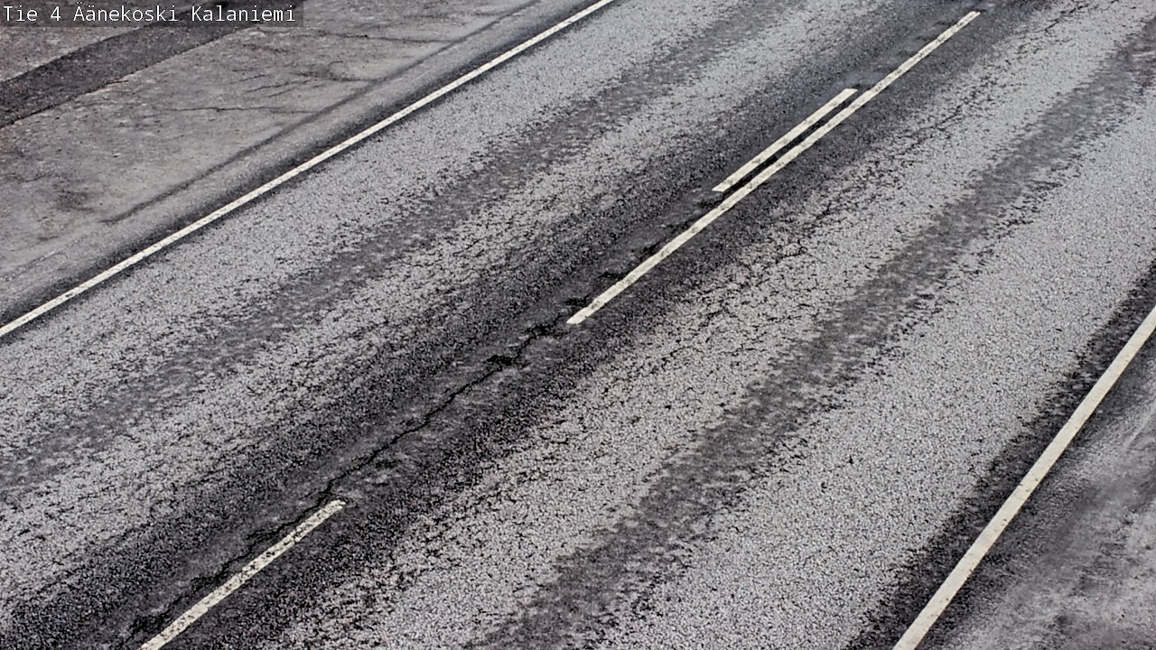 Kelikamerat Kuva Tie 4  Äänekoski, Kalaniemi, Äänekoski, Keski-Suomi