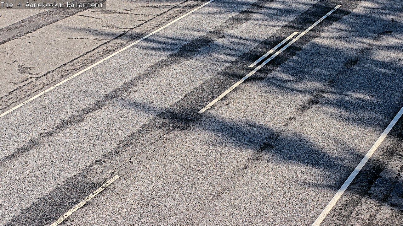 Kelikamerat Kuva Tie 4  Äänekoski, Kalaniemi, Äänekoski, Keski-Suomi