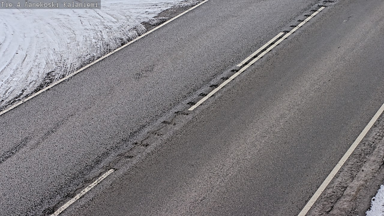 Kelikamerat Kuva Tie 4  Äänekoski, Kalaniemi, Äänekoski, Keski-Suomi