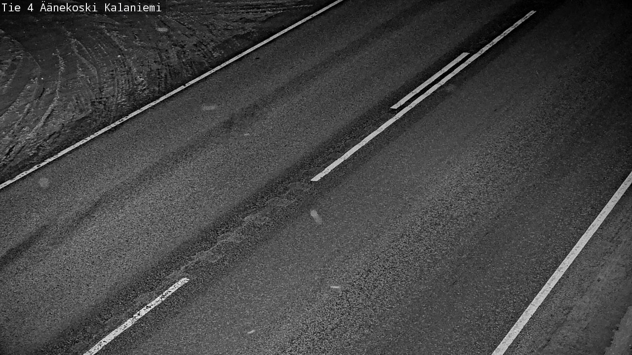Kelikamerat Kuva Tie 4  Äänekoski, Kalaniemi, Äänekoski, Keski-Suomi