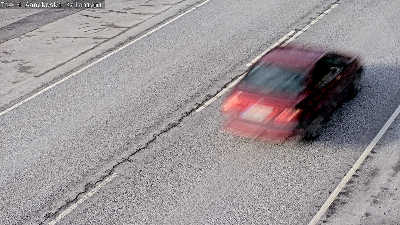 Kelikamerat Kuva Tie 4  Äänekoski, Kalaniemi, Äänekoski, Keski-Suomi