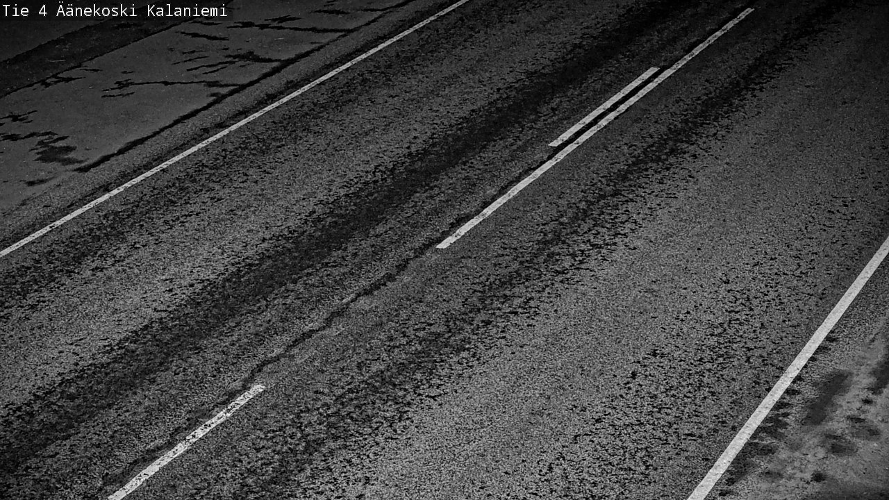 Kelikamerat Kuva Tie 4  Äänekoski, Kalaniemi, Äänekoski, Keski-Suomi
