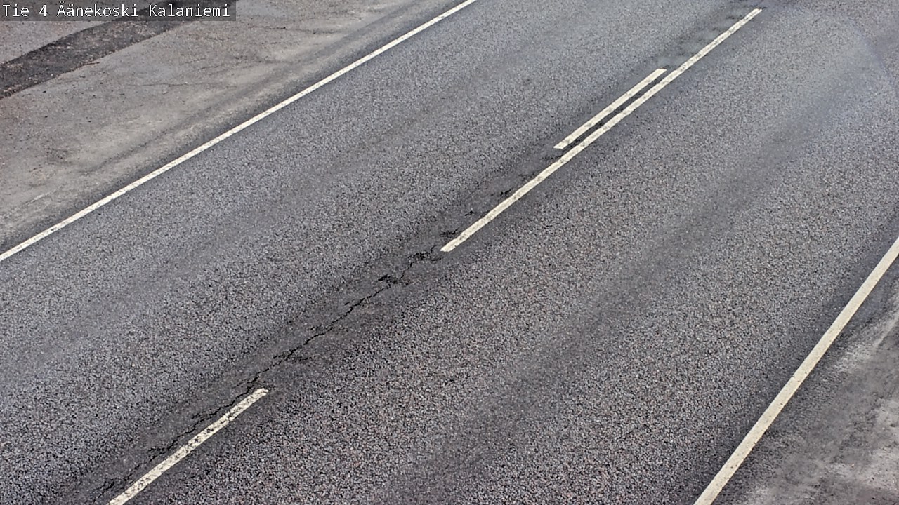 Kelikamerat Kuva Tie 4  Äänekoski, Kalaniemi, Äänekoski, Keski-Suomi