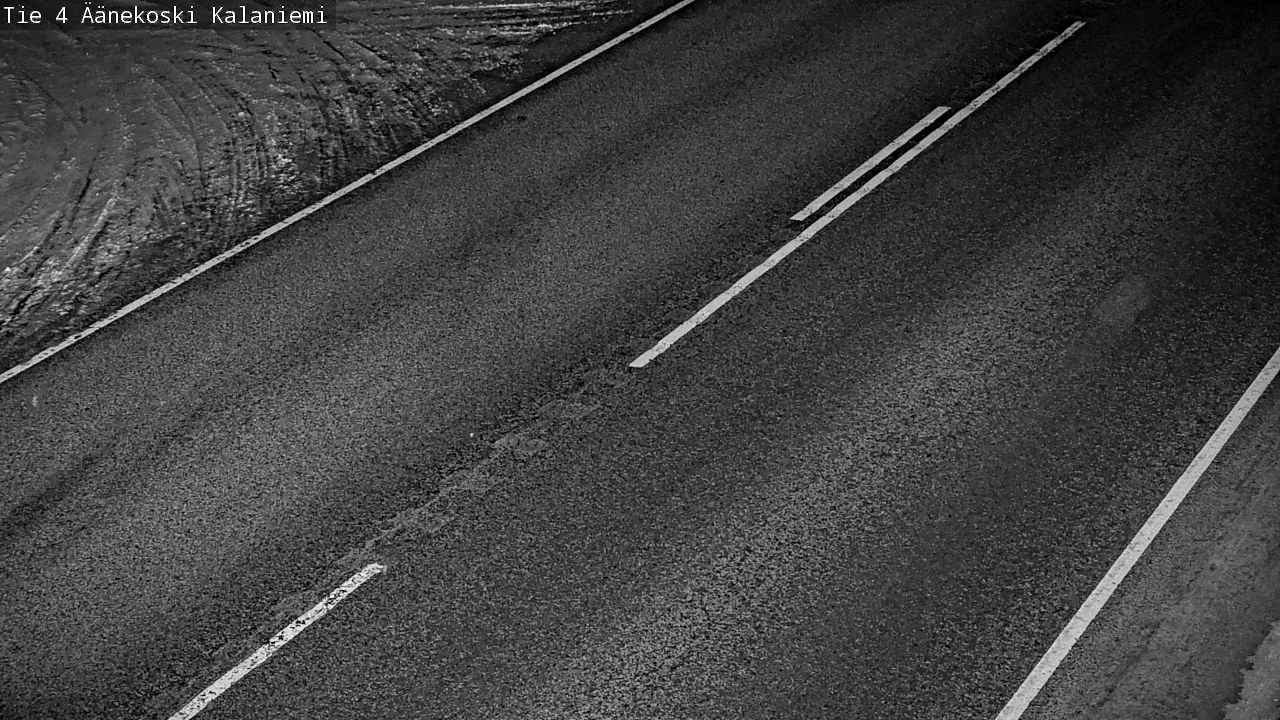 Kelikamerat Kuva Tie 4  Äänekoski, Kalaniemi, Äänekoski, Keski-Suomi