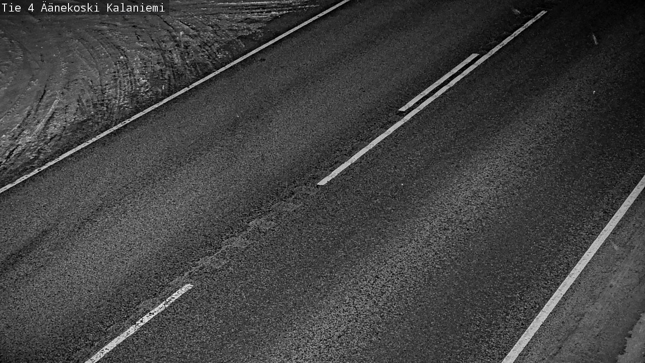 Kelikamerat Kuva Tie 4  Äänekoski, Kalaniemi, Äänekoski, Keski-Suomi