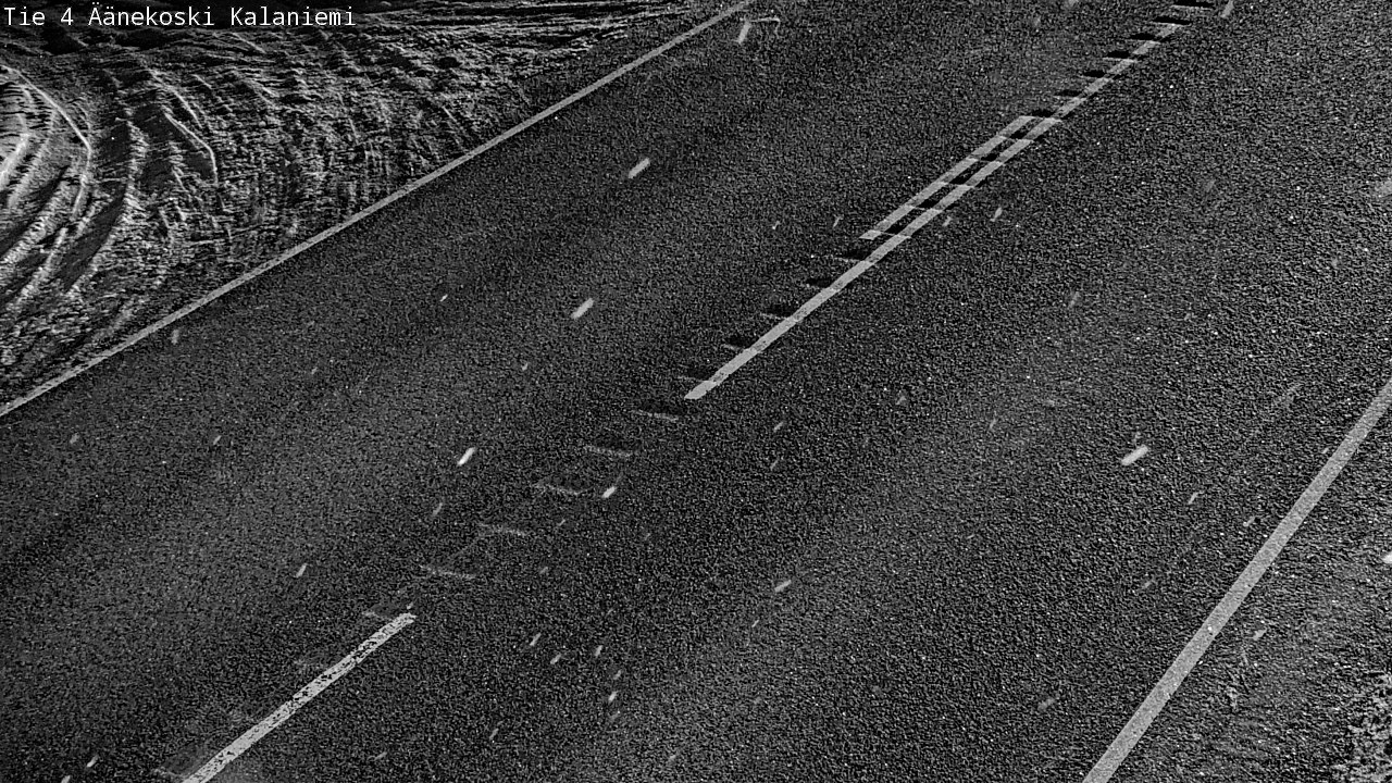 Kelikamerat Kuva Tie 4  Äänekoski, Kalaniemi, Äänekoski, Keski-Suomi