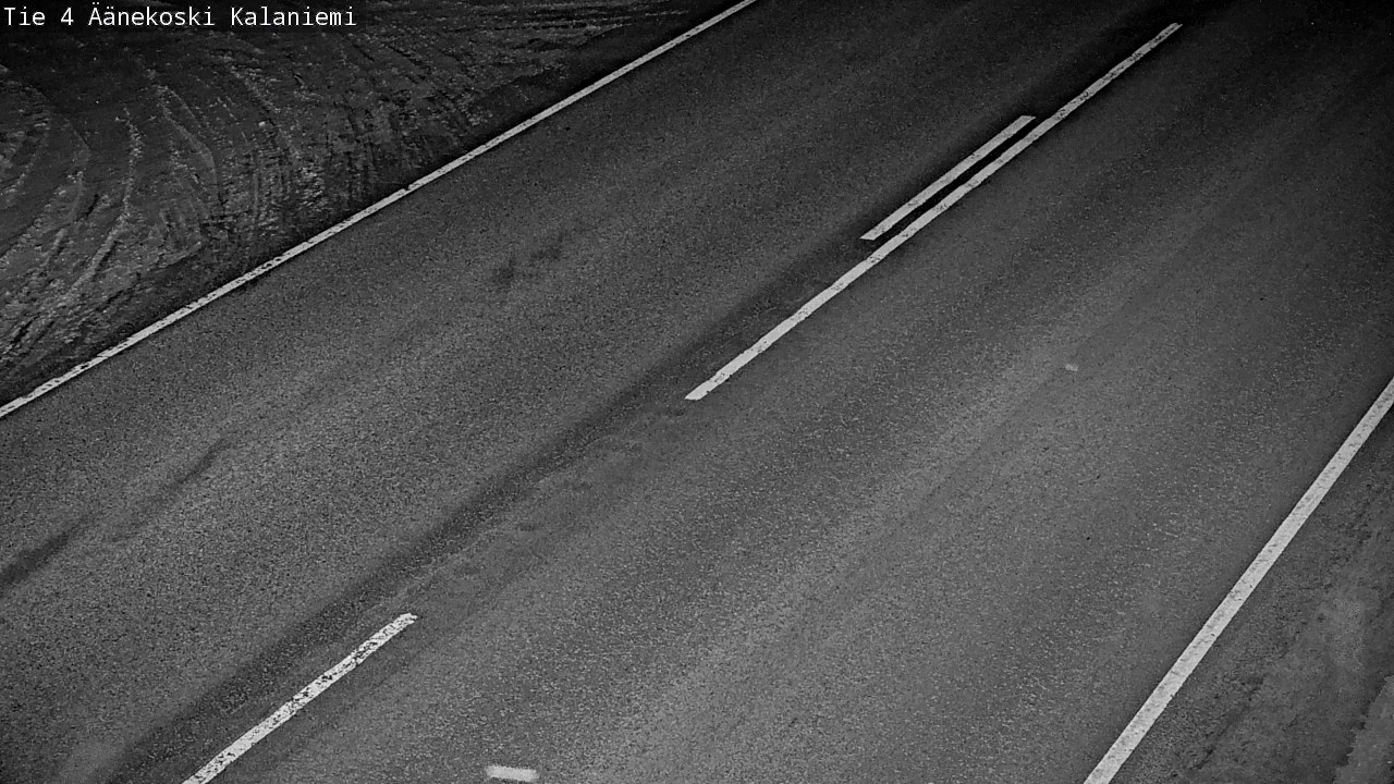 Kelikamerat Kuva Tie 4  Äänekoski, Kalaniemi, Äänekoski, Keski-Suomi