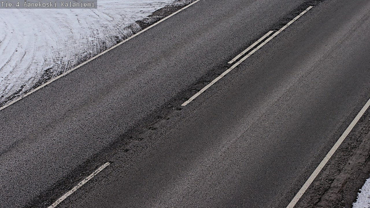 Kelikamerat Kuva Tie 4  Äänekoski, Kalaniemi, Äänekoski, Keski-Suomi