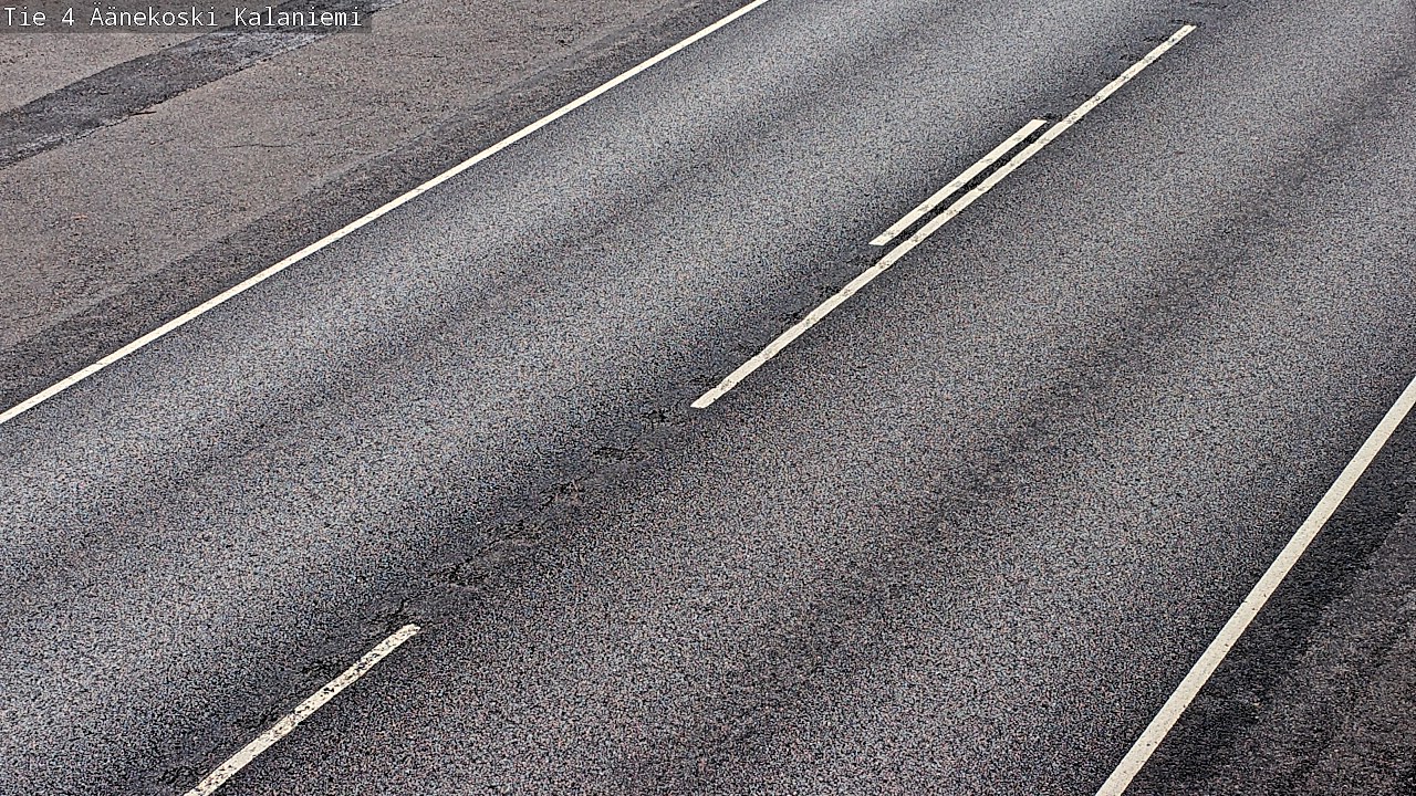 Kelikamerat Kuva Tie 4  Äänekoski, Kalaniemi, Äänekoski, Keski-Suomi
