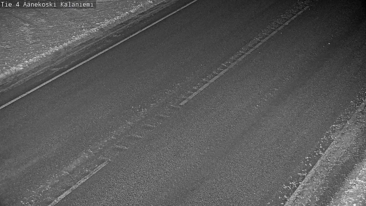 Kelikamerat Kuva Tie 4  Äänekoski, Kalaniemi, Äänekoski, Keski-Suomi