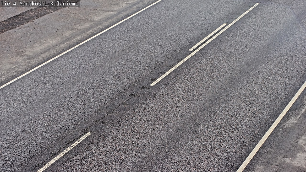 Kelikamerat Kuva Tie 4  Äänekoski, Kalaniemi, Äänekoski, Keski-Suomi
