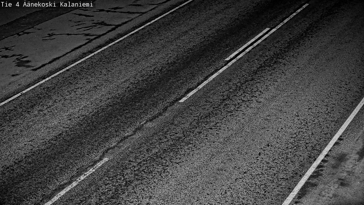 Kelikamerat Kuva Tie 4  Äänekoski, Kalaniemi, Äänekoski, Keski-Suomi