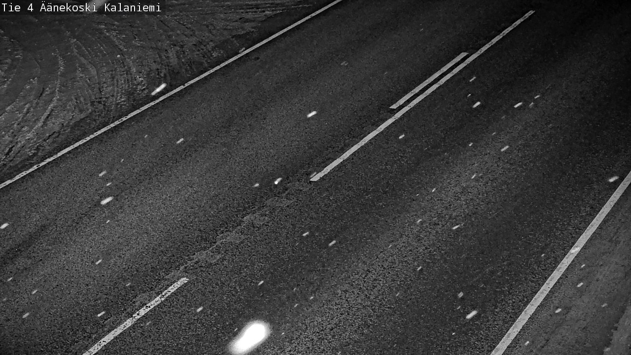 Kelikamerat Kuva Tie 4  Äänekoski, Kalaniemi, Äänekoski, Keski-Suomi