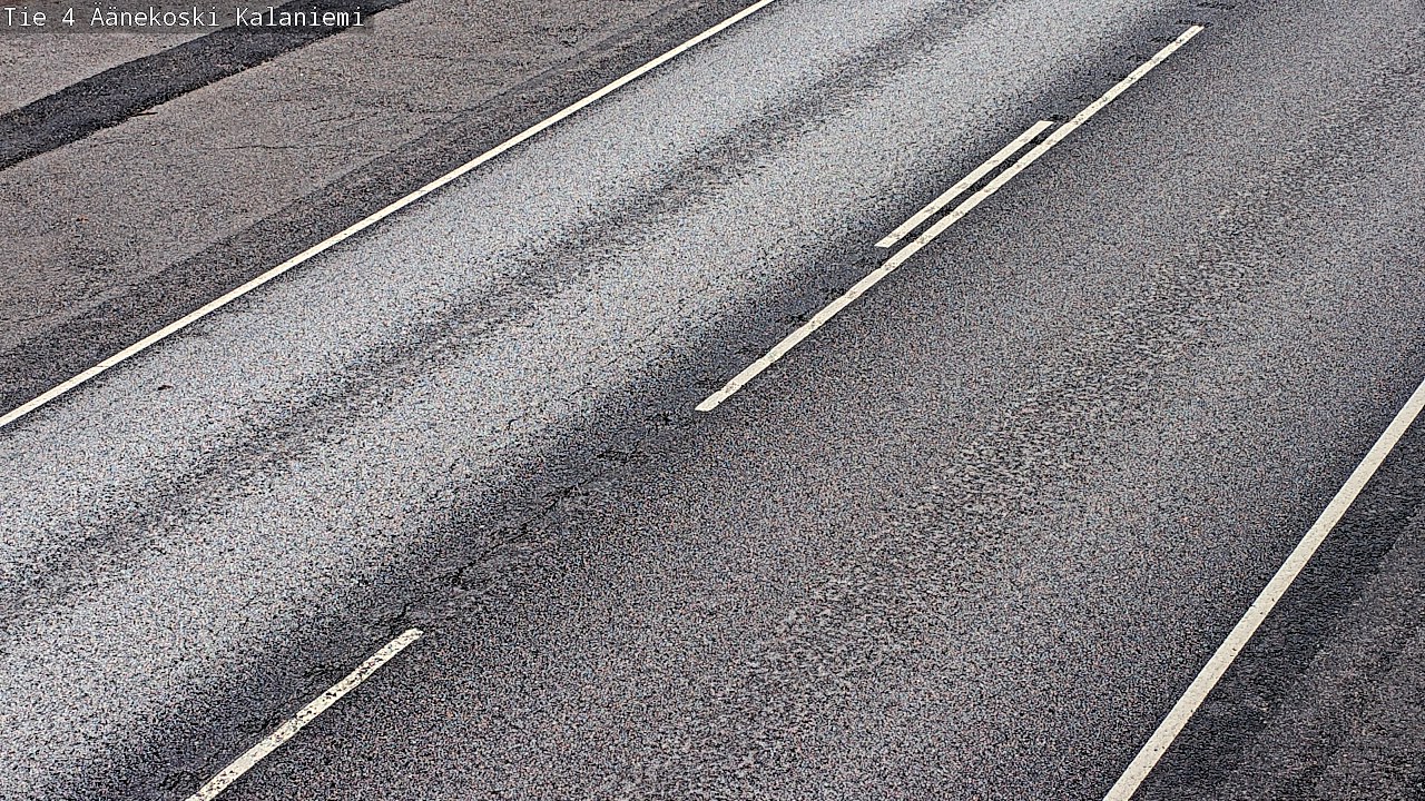 Kelikamerat Kuva Tie 4  Äänekoski, Kalaniemi, Äänekoski, Keski-Suomi
