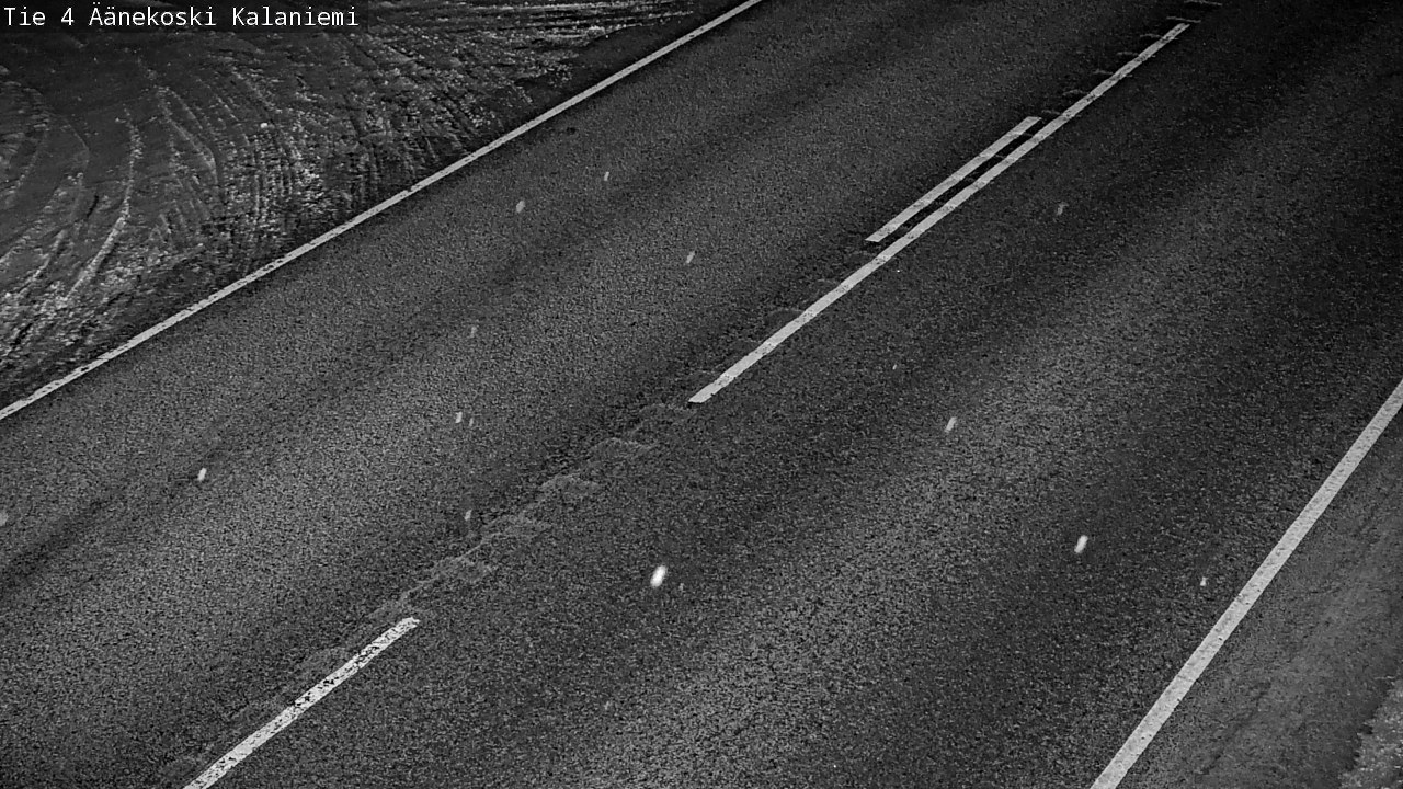 Kelikamerat Kuva Tie 4  Äänekoski, Kalaniemi, Äänekoski, Keski-Suomi