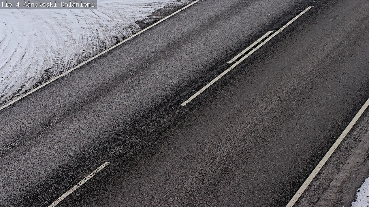 Kelikamerat Kuva Tie 4  Äänekoski, Kalaniemi, Äänekoski, Keski-Suomi