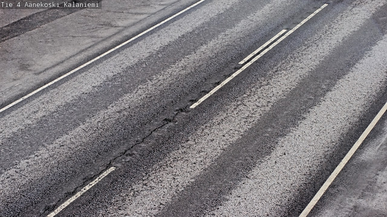 Kelikamerat Kuva Tie 4  Äänekoski, Kalaniemi, Äänekoski, Keski-Suomi
