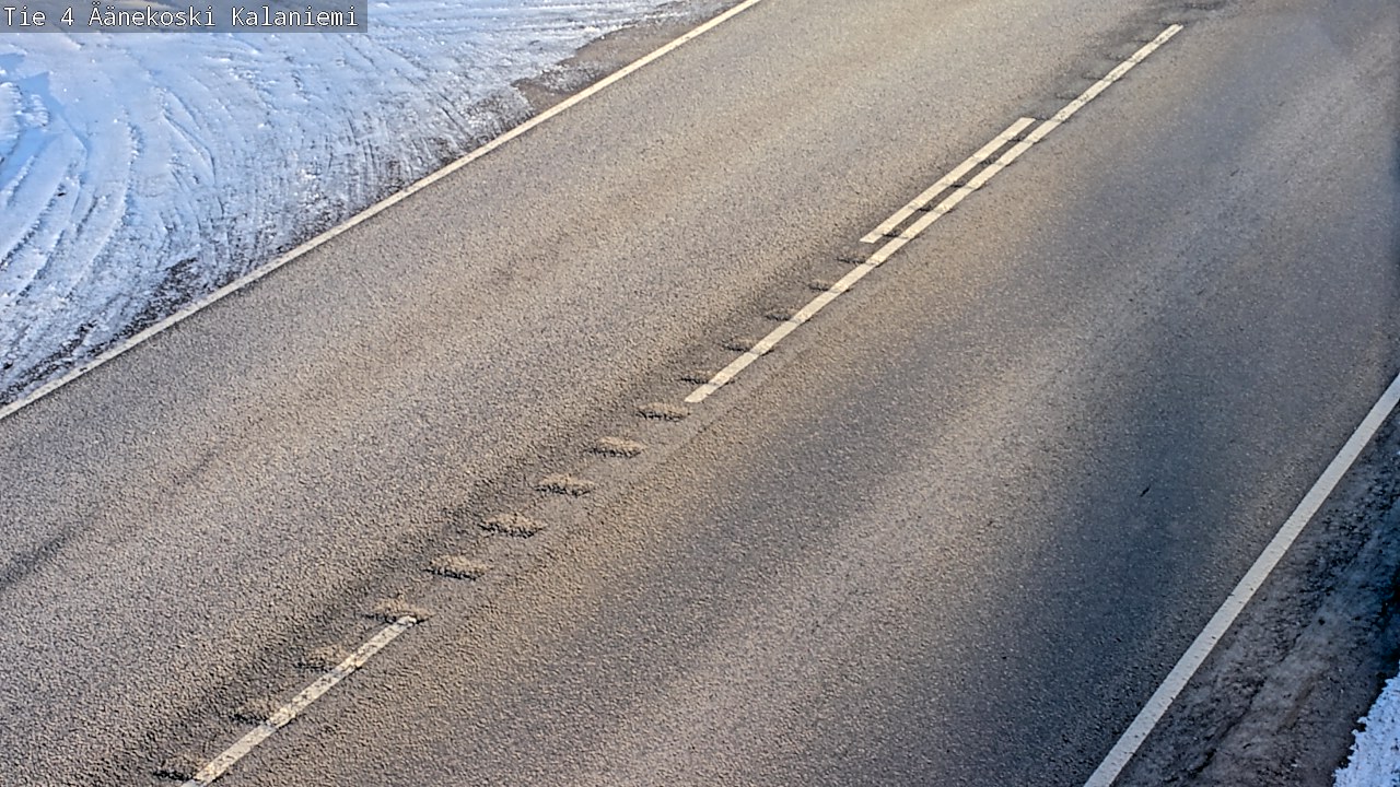 Kelikamerat Kuva Tie 4  Äänekoski, Kalaniemi, Äänekoski, Keski-Suomi