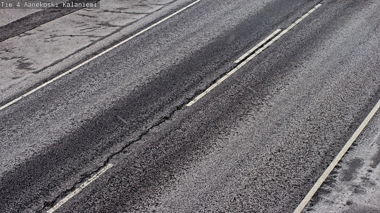 Kelikamerat Kuva Tie 4  Äänekoski, Kalaniemi, Äänekoski, Keski-Suomi