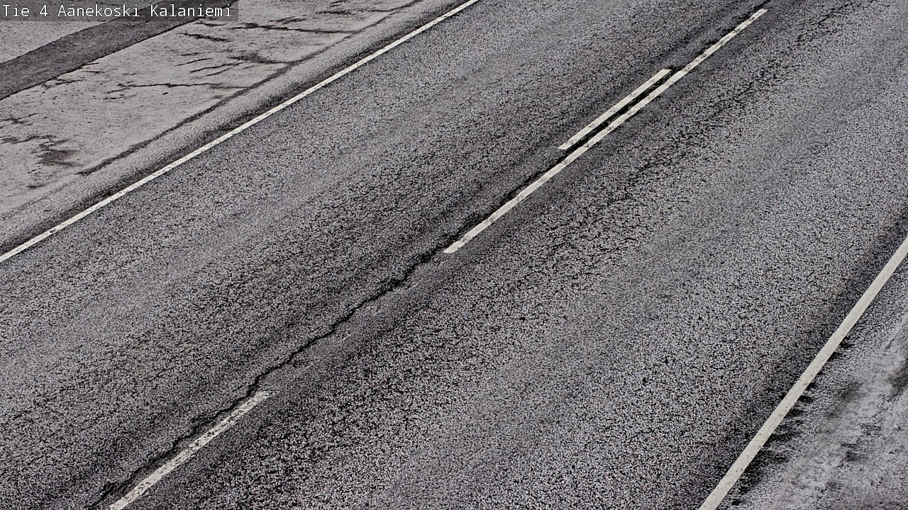Weather Camera Image Road 4  Äänekoski, Kalaniemi, Äänekoski, Keski-Suomi