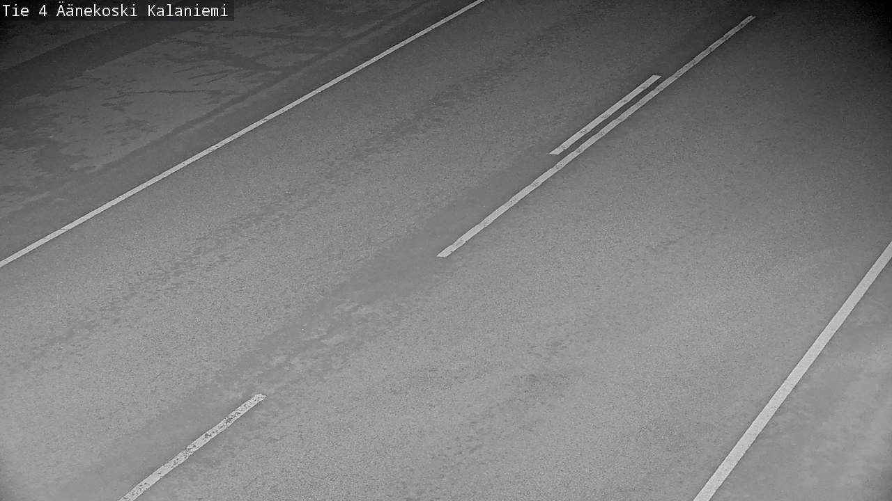 Kelikamerat Kuva Tie 4  Äänekoski, Kalaniemi, Äänekoski, Keski-Suomi