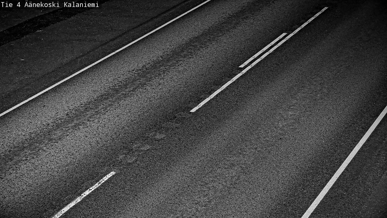Kelikamerat Kuva Tie 4  Äänekoski, Kalaniemi, Äänekoski, Keski-Suomi