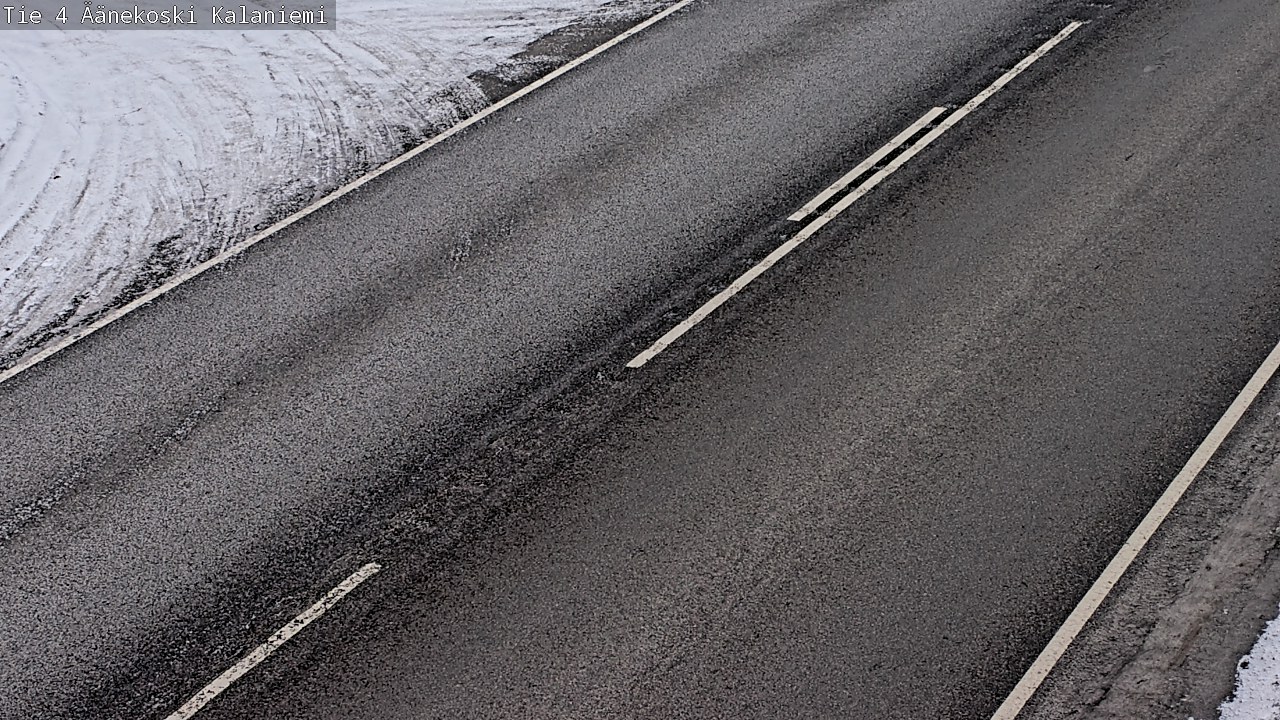 Kelikamerat Kuva Tie 4  Äänekoski, Kalaniemi, Äänekoski, Keski-Suomi