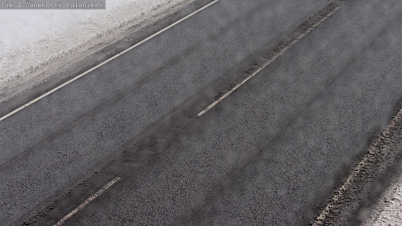 Kelikamerat Kuva Tie 4  Äänekoski, Kalaniemi, Äänekoski, Keski-Suomi
