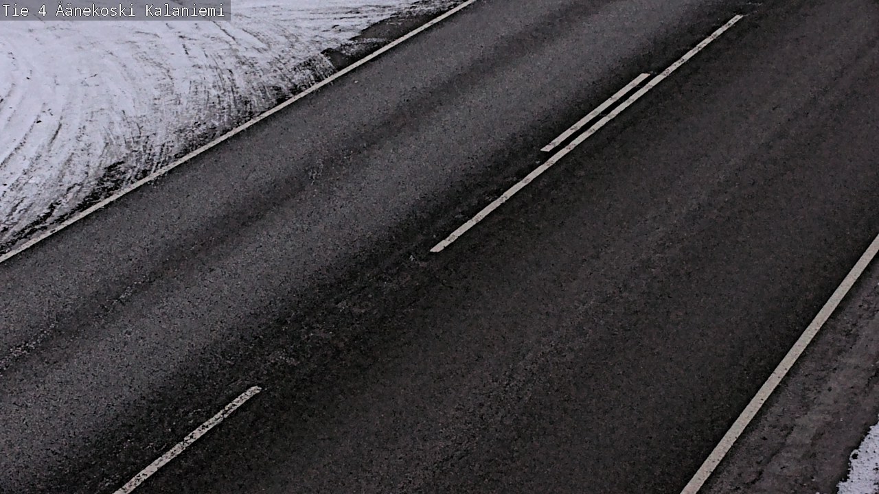 Kelikamerat Kuva Tie 4  Äänekoski, Kalaniemi, Äänekoski, Keski-Suomi