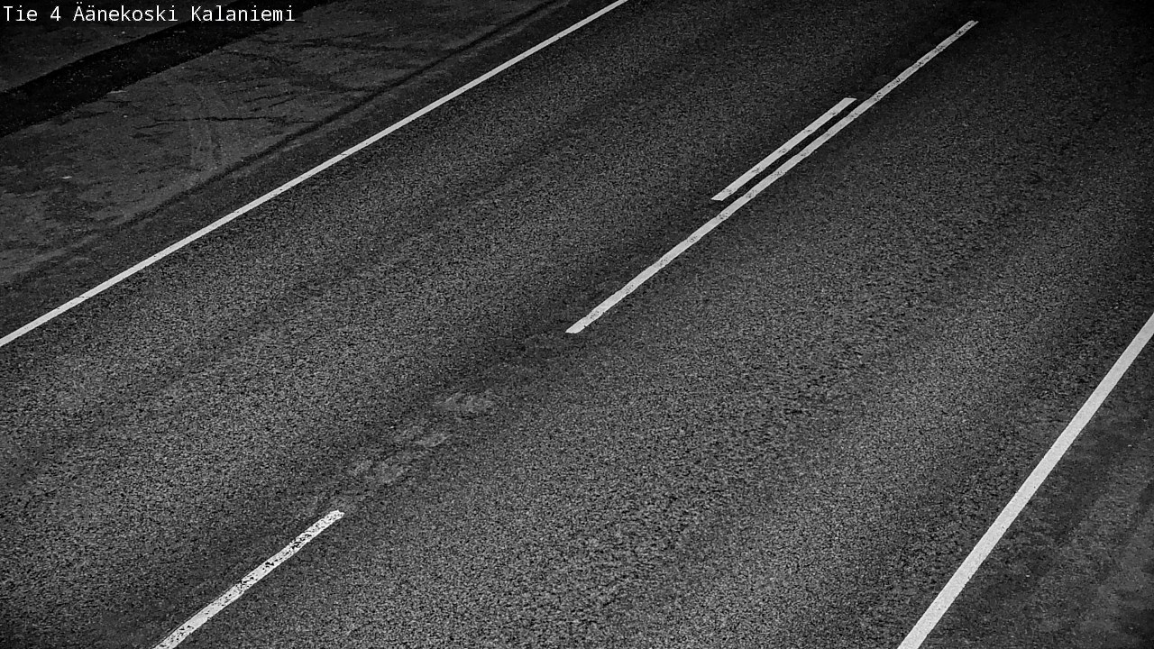 Kelikamerat Kuva Tie 4  Äänekoski, Kalaniemi, Äänekoski, Keski-Suomi