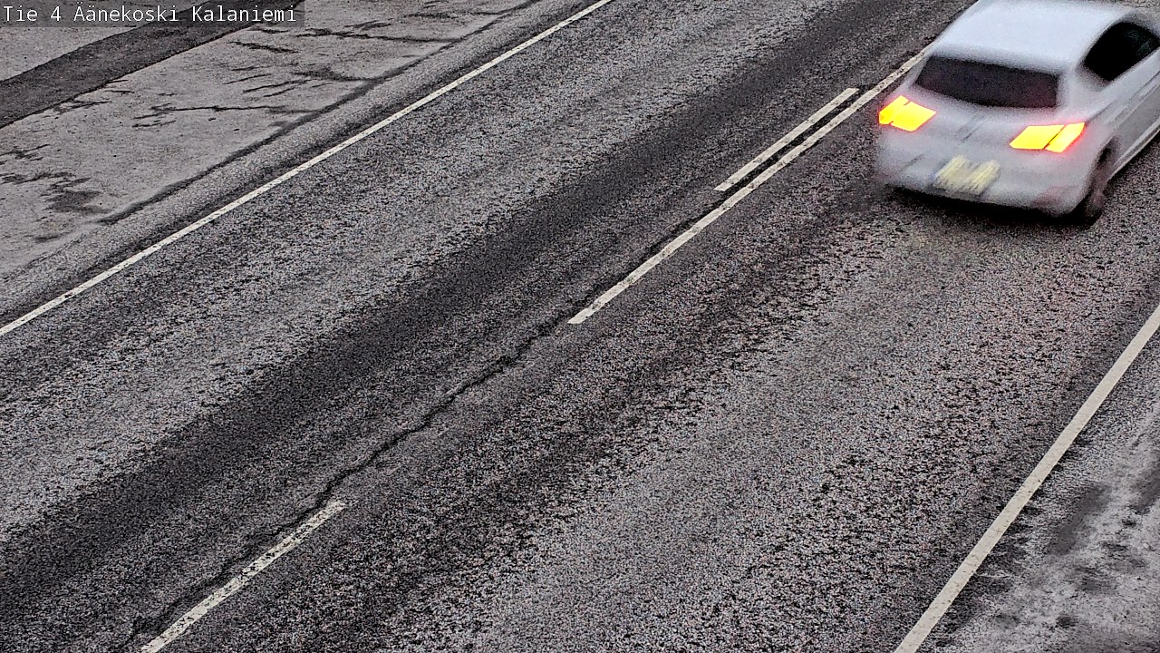 Kelikamerat Kuva Tie 4  Äänekoski, Kalaniemi, Äänekoski, Keski-Suomi
