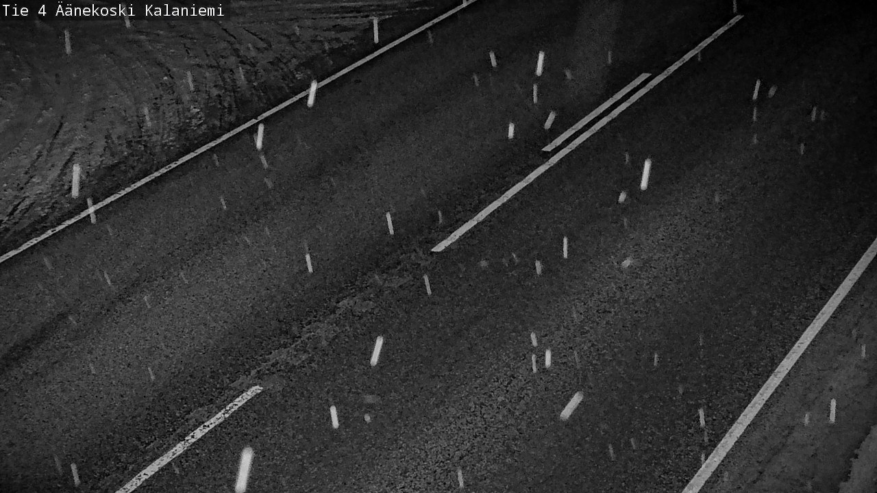 Kelikamerat Kuva Tie 4  Äänekoski, Kalaniemi, Äänekoski, Keski-Suomi