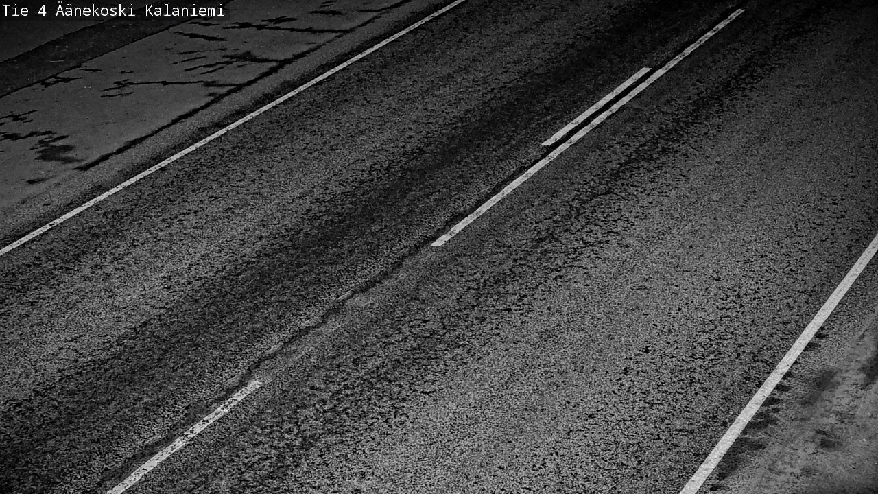 Kelikamerat Kuva Tie 4  Äänekoski, Kalaniemi, Äänekoski, Keski-Suomi