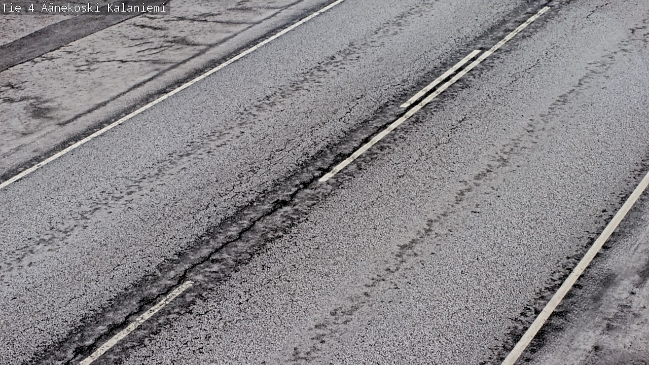 Kelikamerat Kuva Tie 4  Äänekoski, Kalaniemi, Äänekoski, Keski-Suomi