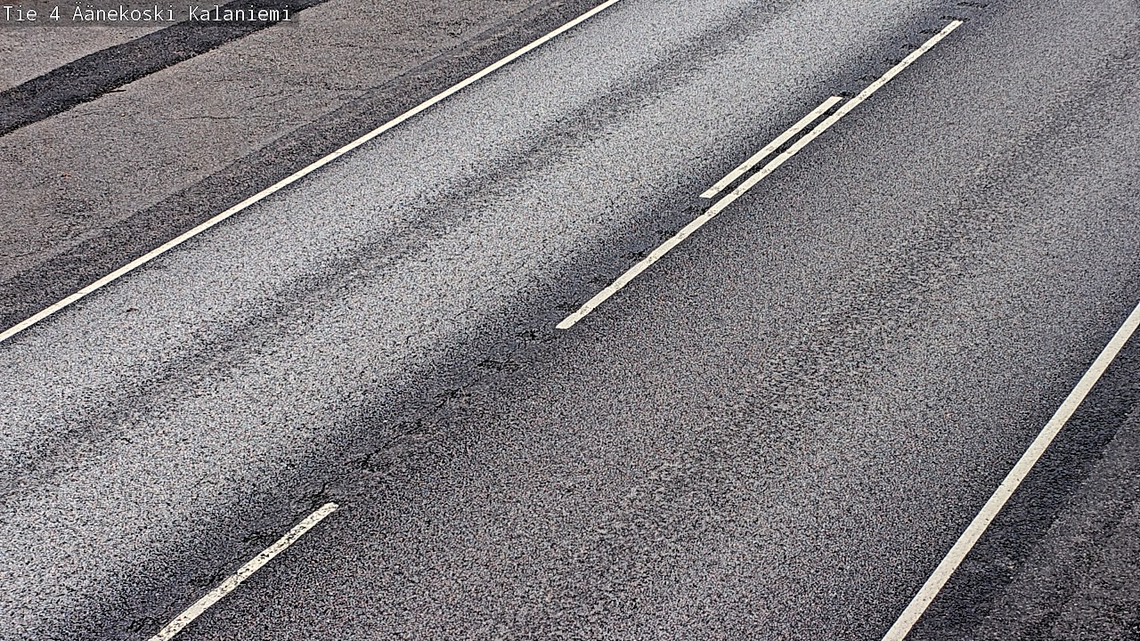 Kelikamerat Kuva Tie 4  Äänekoski, Kalaniemi, Äänekoski, Keski-Suomi