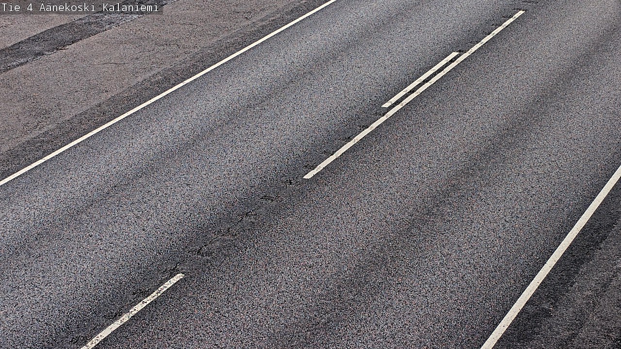 Kelikamerat Kuva Tie 4  Äänekoski, Kalaniemi, Äänekoski, Keski-Suomi