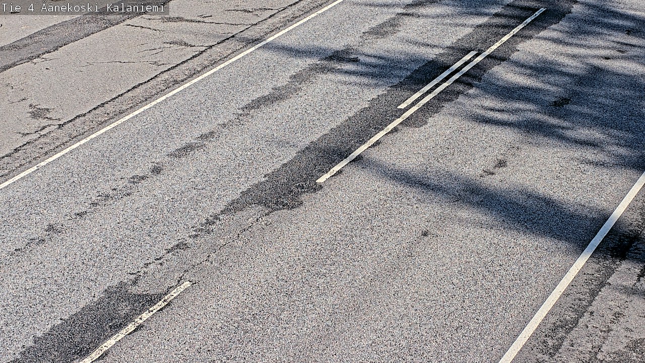 Kelikamerat Kuva Tie 4  Äänekoski, Kalaniemi, Äänekoski, Keski-Suomi