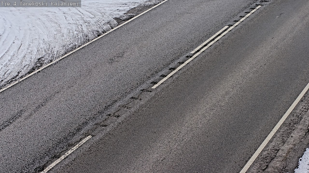 Kelikamerat Kuva Tie 4  Äänekoski, Kalaniemi, Äänekoski, Keski-Suomi