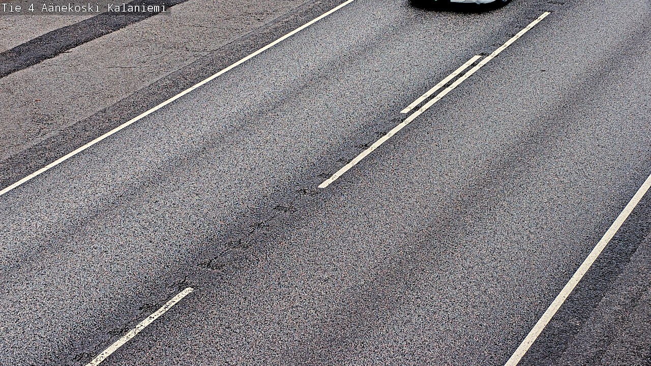 Kelikamerat Kuva Tie 4  Äänekoski, Kalaniemi, Äänekoski, Keski-Suomi